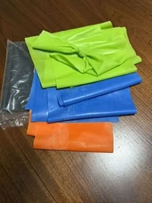 Photo of free Exercise Bands (Tamarac-Pine Island /McNab) #1