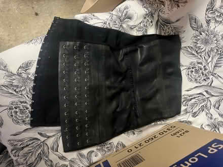 Photo of free Size 12-16 Latex Waist Trainer (Norwood SE27) #1