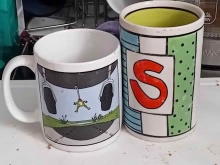 Photo of free Mugs (Kingsholm GL1) #1