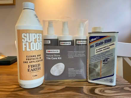Photo of free Cleaning Fluids (Morningside EH10) #2