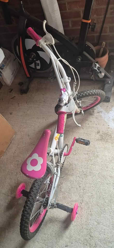 Photo of free Children's bike (Brooklands MK10) #1