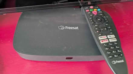 Photo of free Freesat HD recorder (Dronfield S18) #1