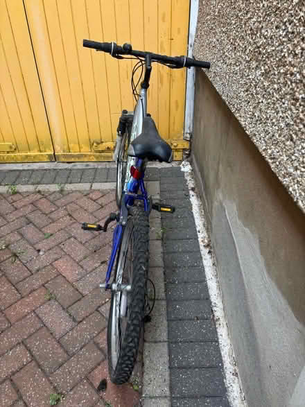 Photo of free Old bicycle (West Norwood SE27) #2