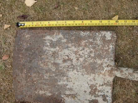 Photo of free shovel (Studley B80) #3