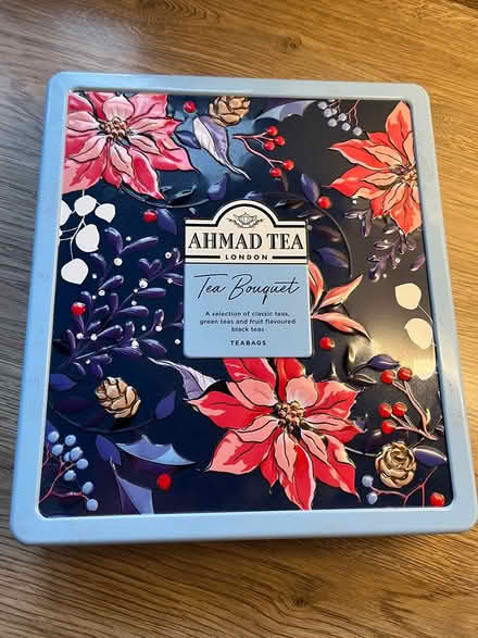 Photo of free Teabag tin (Bidston CH43) #1
