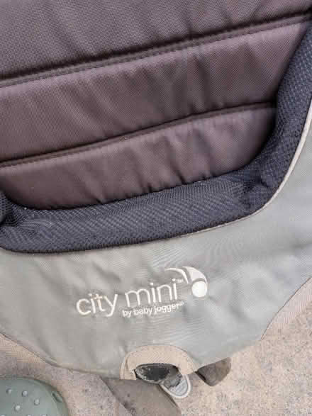 Photo of free Jogger pushchair (Glenfield LE3) #4