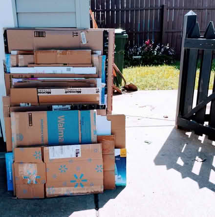 Photo of free Moving Boxes (60506) #1