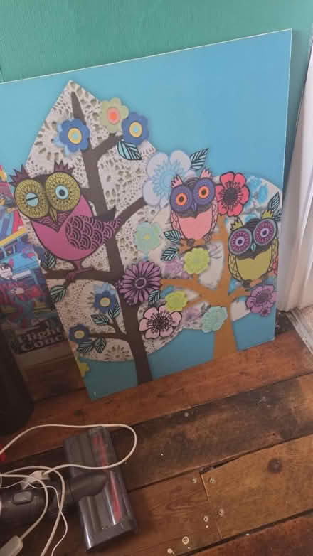 Photo of free Wall art (Nottingham NG5) #1