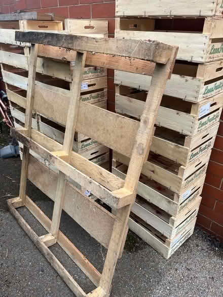 Photo of free Pallet (Pen-y-Lan CF23) #2