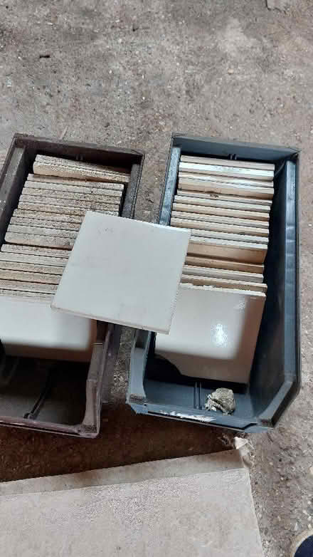 Photo of free Wall tiles (Flitton MK45) #1