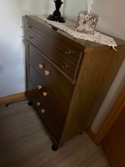 Photo of free Retro dressers (King St Digby) #1