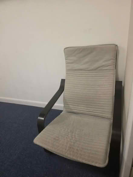 Photo of free Rocking chair and baby next to me (Kempston , bedford MK42) #2