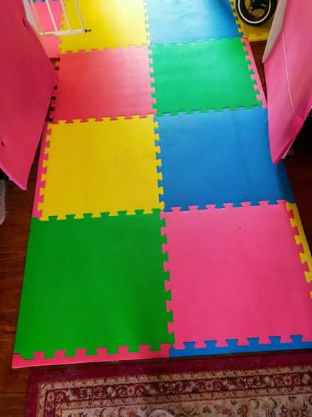 Photo of Floor mats (Oswestry SY11) #1