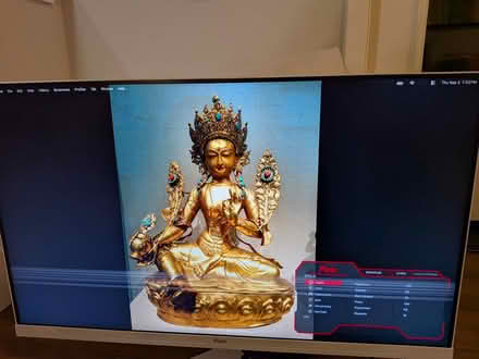 Photo of free Pixio PX32U Wave Monitor (Broken) (Mountain View, CA 94043) #2