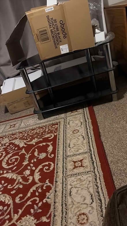 Photo of free TV stand (Broadfield RH11) #1
