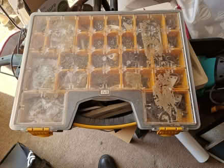 Photo of free Box of Screws / Nuts etc.... (Evercreech BA4) #2