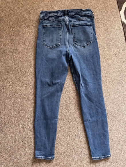 Photo of free Gap Skinny Jeans Women’s 12 / 31R (Teddington TW11) #3
