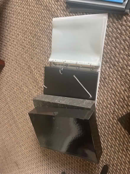 Photo of free Display folders and box files (B32 Bartley Green) #2