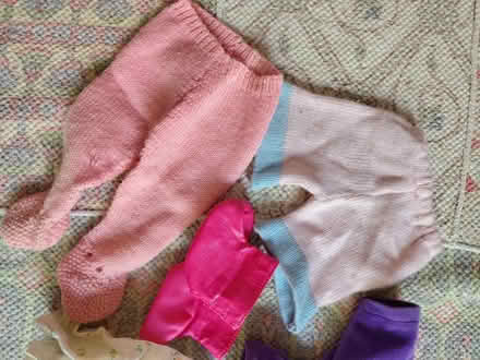 Photo of free Dolls clothes (Hulme M15) #4