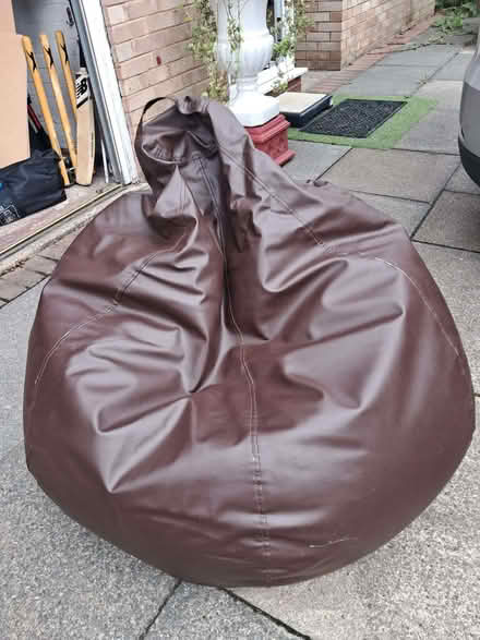 Photo of free Two bean bags (Fulwood PR2) #1
