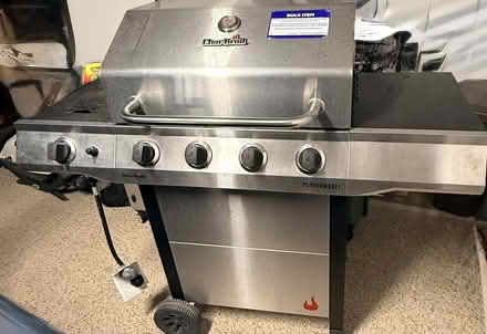 Photo of free Char-Broil BBQ Grill 50”W x 46”H (Wildwood in the Villages) #1