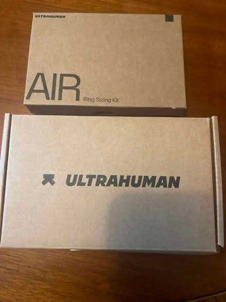 Photo of free Ultrahuman Ring Sizing Kit Guide (Battersea SW8) #2