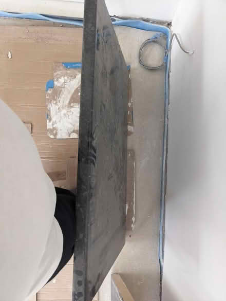 Photo of free Old black worktops - 0.9&1.2m wide (Tingley WF3) #2