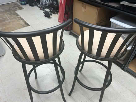 Photo of free Barstools x 2 (Smyrna, Vinings, Mableton) #2