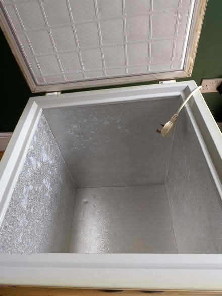 Photo of free Chest freezer (Moseley B13) #2