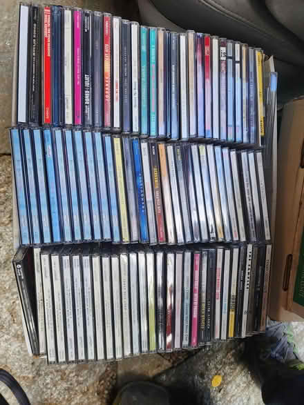 Photo of free 4 bankers boxes of VDs (Sun Valley) #2