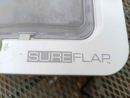 Photo of free Cat flap (Bray SL6) #2