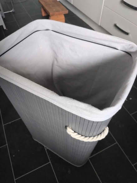 Photo of free Laundry hamper (Bonnington EH6) #1