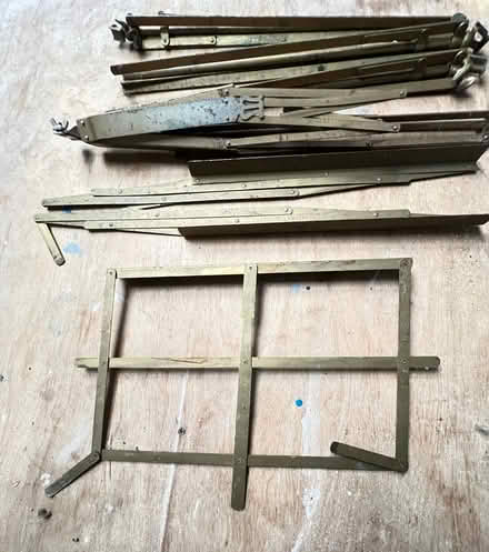 Photo of free 4 music stands (Presteigne LD8) #1