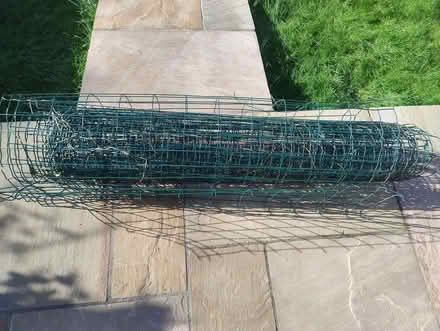 Photo of free Approx 7 metres x1.2metres high roll of fencing (Aldcliffe LA1) #1