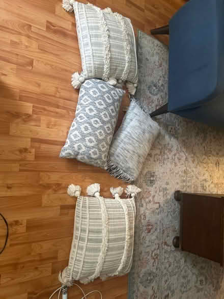 Photo of free Throw pillows (La grange il) #1