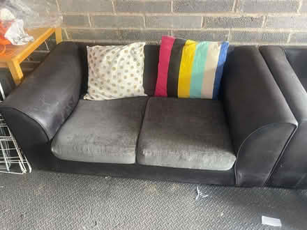Photo of free 3+2 sofa (Coley RG30) #1