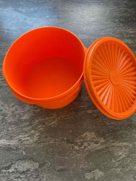 Photo of free Original Tupperware container (Harrogate, HG1) #3