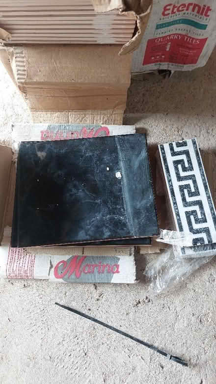 Photo of free wall tules (Flitton MK45) #2