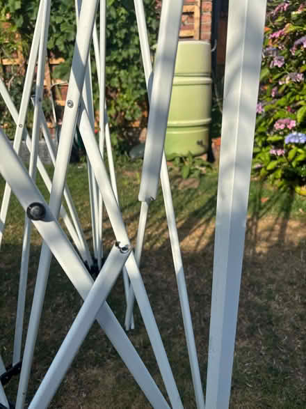 Photo of free Gazebo - damaged (Bromborough CH62) #1