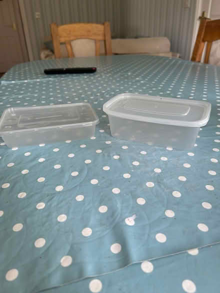 Photo of free Storage Trays (Penistone S36) #2