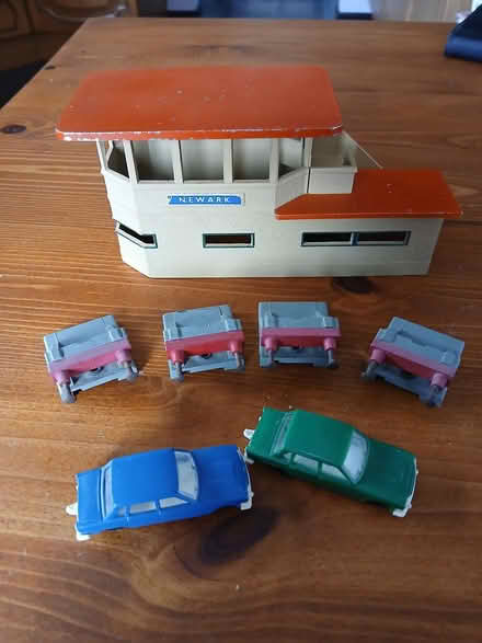Photo of free Model railway items (Abingdon OX14) #1