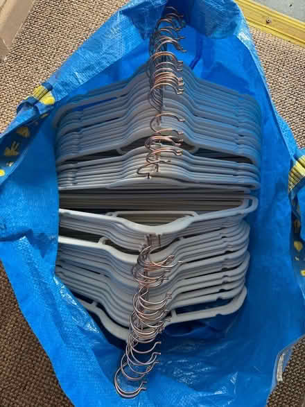 Photo of free Hanger set (Hulme M15) #1