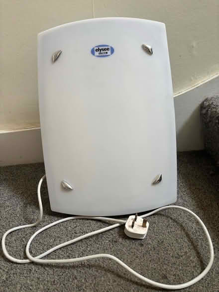 Photo of free S.A.D lamp (West Norwood SE27) #1