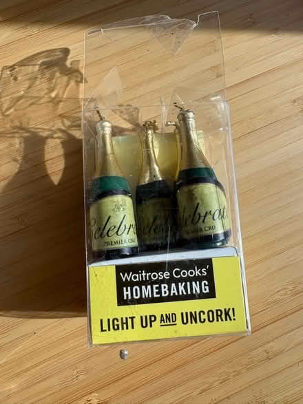 Photo of free Birthday Party Supplies (Northchurch HP4) #4