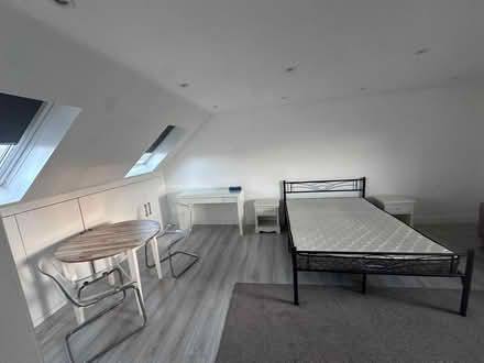Photo of free King size bed (NW4) #1