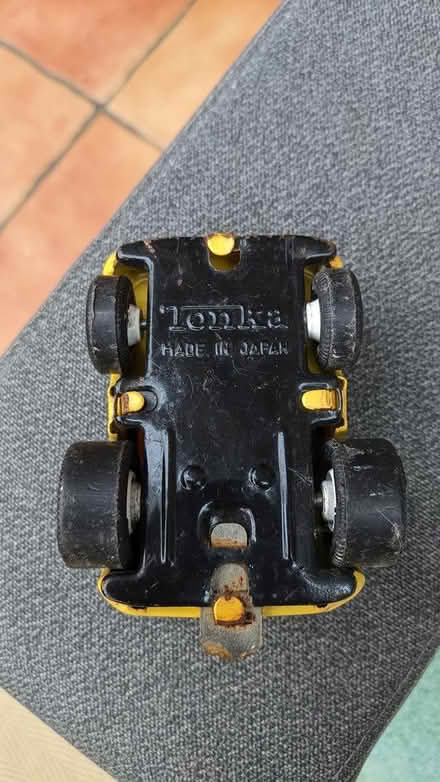 Photo of free Tonka car (west side of Horsham RH12) #2