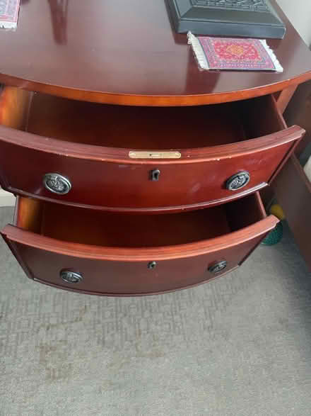 Photo of free Two bedside tables (Carmel, by Palladium) #1