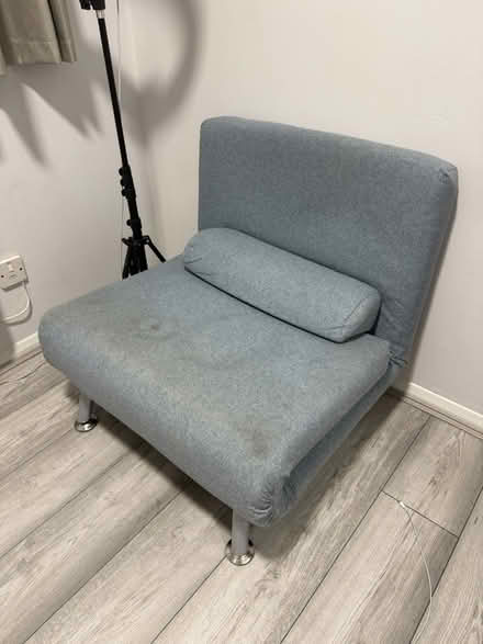 Photo of free Foldable single bed thing (Highlands village N21) #1