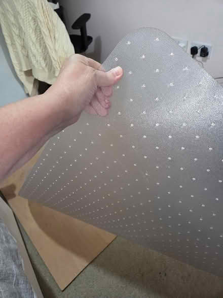 Photo of free Carpet protector (Iffley Turn, Oxford. OX4 4) #1