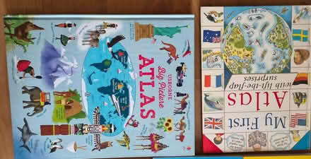 Photo of free Collection of children's reference books (Headington OX3) #4